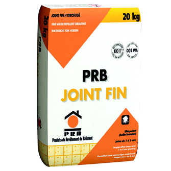 PRB JOINT FIN Sac 20Kg Brun Taupe